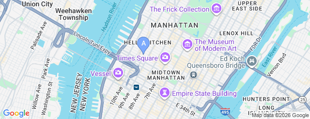 Al Hirschfeld Theatre