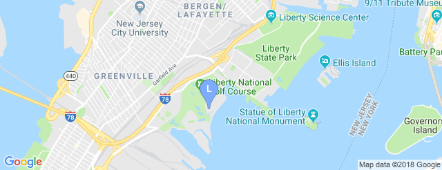 Liberty National Golf Club