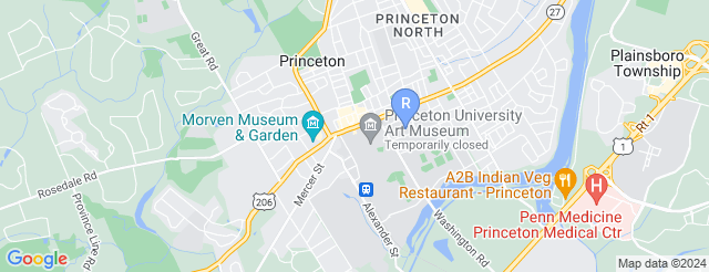 Richardson Auditorium In Alexander Hall