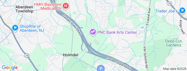 PNC Bank Arts Center