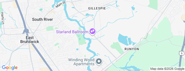Starland Ballroom