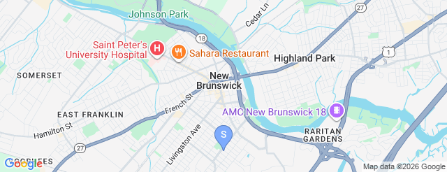 Stress Factory Comedy Club 