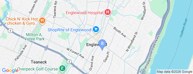 Bergen Performing Arts Center