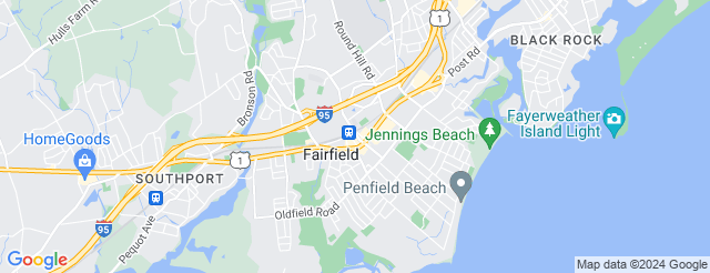 The Warehouse at Fairfield Theatre Company