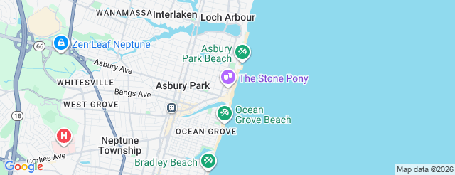 Stone Pony Summer Stage