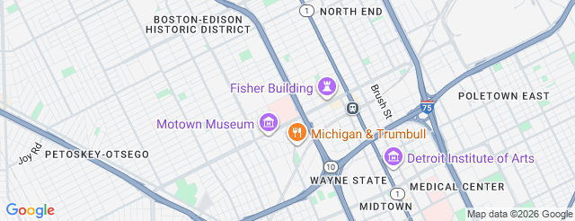 Little Caesars Arena