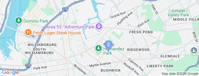 Zone One at Elsewhere