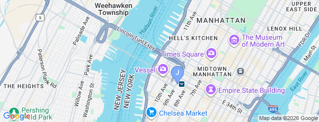 Jacob K. Javits Convention Center