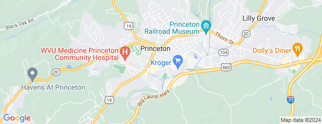 Chuck Mathena Center