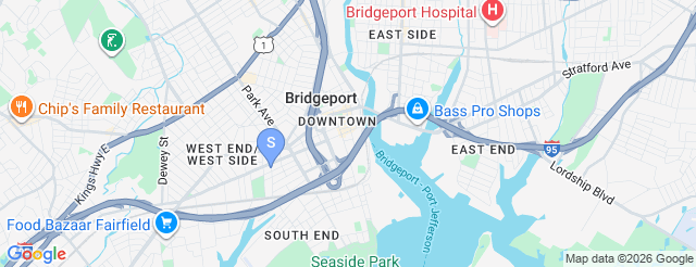 Stress Factory Comedy Club 