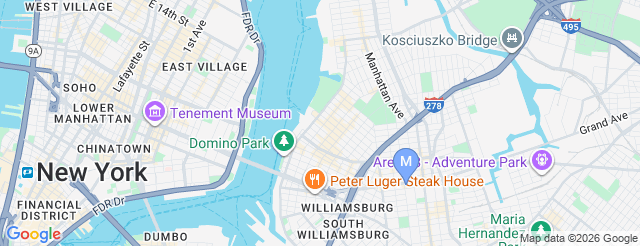 Music Hall Of Williamsburg