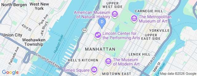 David Geffen Hall at Lincoln Center